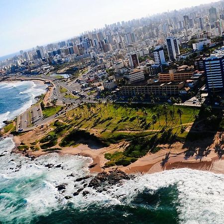 Stayhere! Fique Aqui! Apartamento 2/4 Mobiliado No Costa Azul :-) サルバドール エクステリア 写真