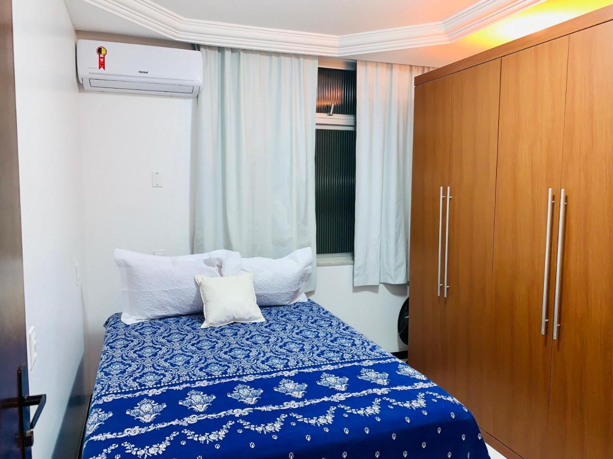 Stayhere! Fique Aqui! Apartamento 2/4 Mobiliado No Costa Azul :-) サルバドール エクステリア 写真