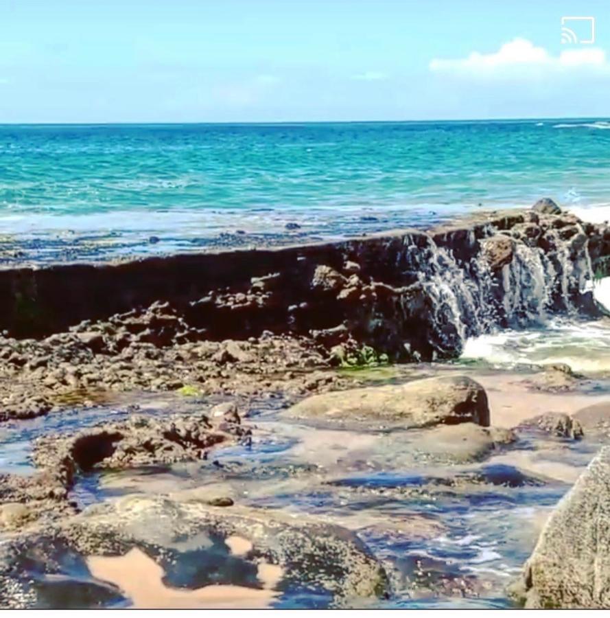Stayhere! Fique Aqui! Apartamento 2/4 Mobiliado No Costa Azul :-) サルバドール エクステリア 写真