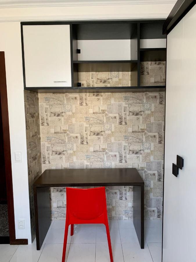 Stayhere! Fique Aqui! Apartamento 2/4 Mobiliado No Costa Azul :-) サルバドール エクステリア 写真