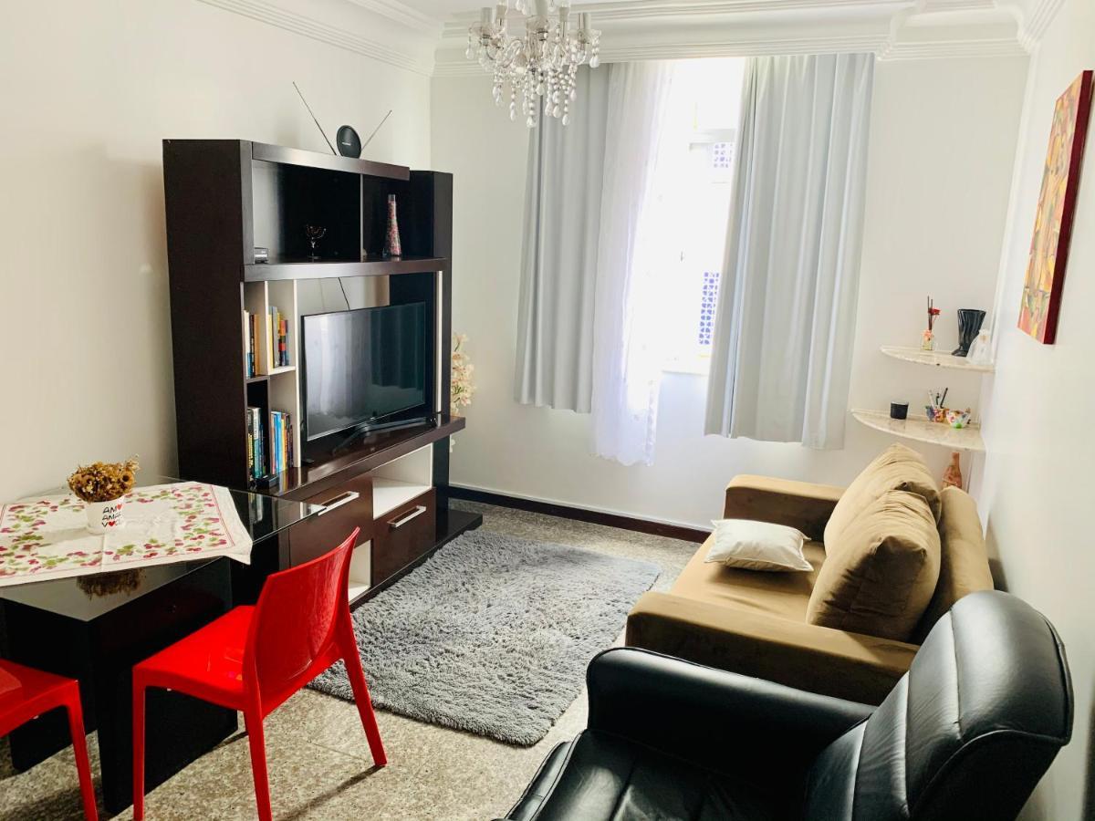 Stayhere! Fique Aqui! Apartamento 2/4 Mobiliado No Costa Azul :-) サルバドール エクステリア 写真