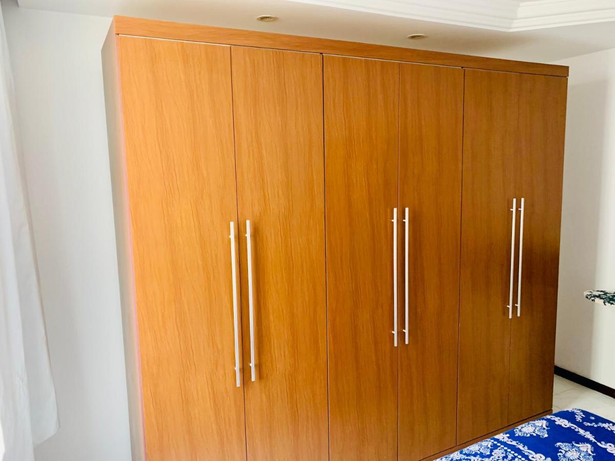 Stayhere! Fique Aqui! Apartamento 2/4 Mobiliado No Costa Azul :-) サルバドール エクステリア 写真
