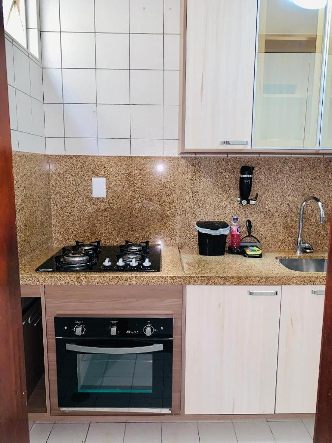 Stayhere! Fique Aqui! Apartamento 2/4 Mobiliado No Costa Azul :-) サルバドール エクステリア 写真