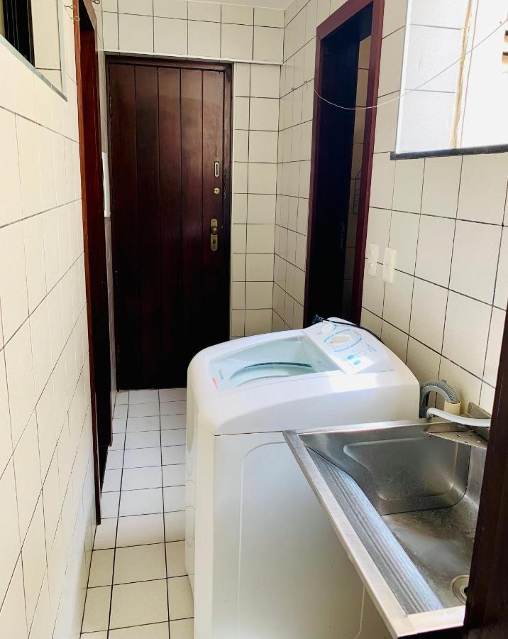 Stayhere! Fique Aqui! Apartamento 2/4 Mobiliado No Costa Azul :-) サルバドール エクステリア 写真