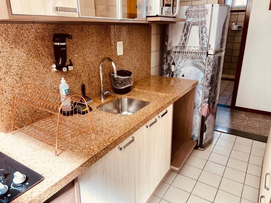 Stayhere! Fique Aqui! Apartamento 2/4 Mobiliado No Costa Azul :-) サルバドール エクステリア 写真