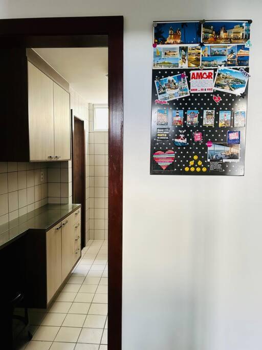 Stayhere! Fique Aqui! Apartamento 2/4 Mobiliado No Costa Azul :-) サルバドール エクステリア 写真