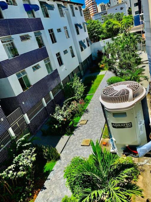 Stayhere! Fique Aqui! Apartamento 2/4 Mobiliado No Costa Azul :-) サルバドール エクステリア 写真